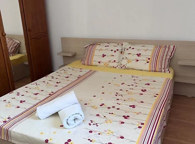 Apartment Panoramic Sea View Constanta