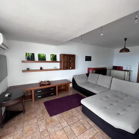 Apartman Sea View *