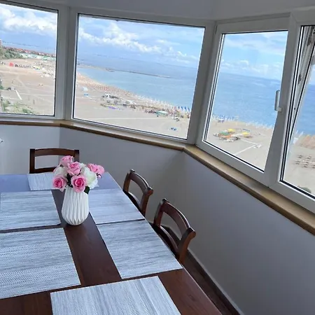 Panoramic Sea View Apartment Constanţa
