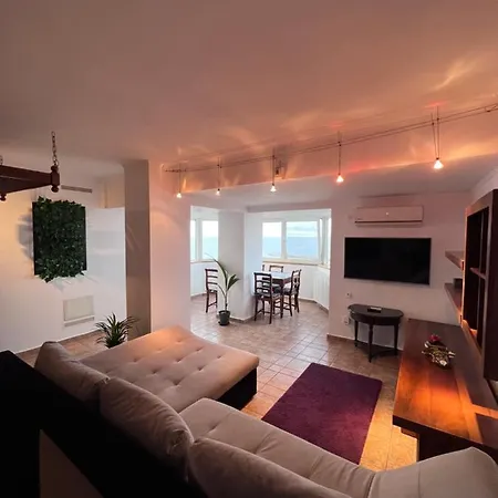 Panoramic Sea View * コンスタンツァ