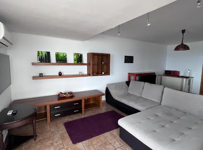 Apartament Panoramic Sea View *