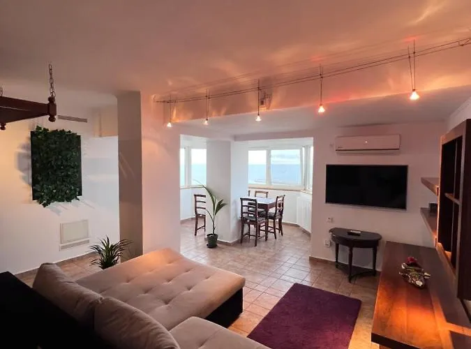 Panoramic Sea View * Konstanca