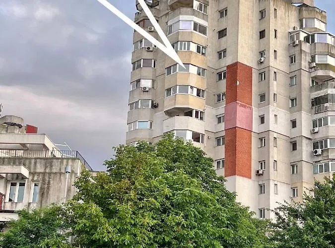 Panoramic Sea View Apartament *