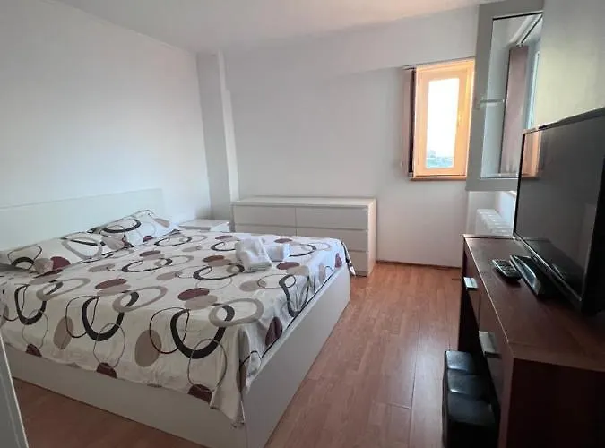 Apartament Panoramic Sea View *